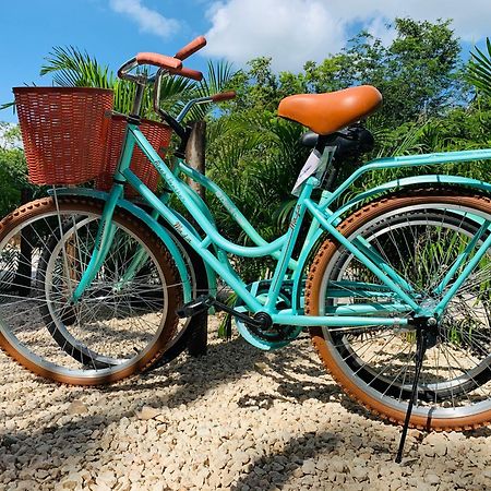 Jungle Boho Designer Apart 11 W50 Off Access Hotel Bardo Tulum Ngoại thất bức ảnh