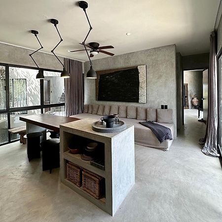 Jungle Boho Designer Apart 11 W50 Off Access Hotel Bardo Tulum Ngoại thất bức ảnh