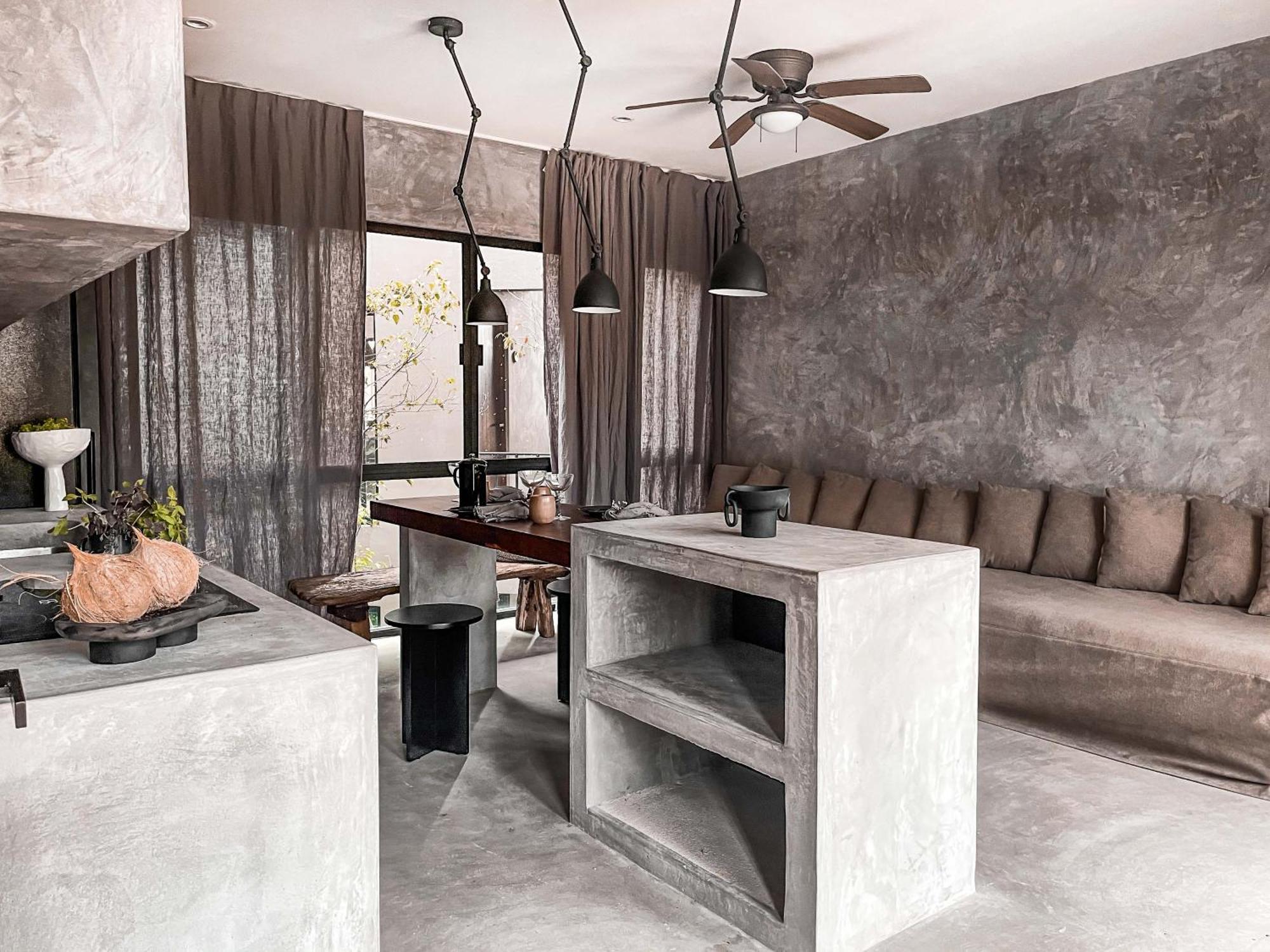 Jungle Boho Designer Apart 11 W50 Off Access Hotel Bardo Tulum Ngoại thất bức ảnh