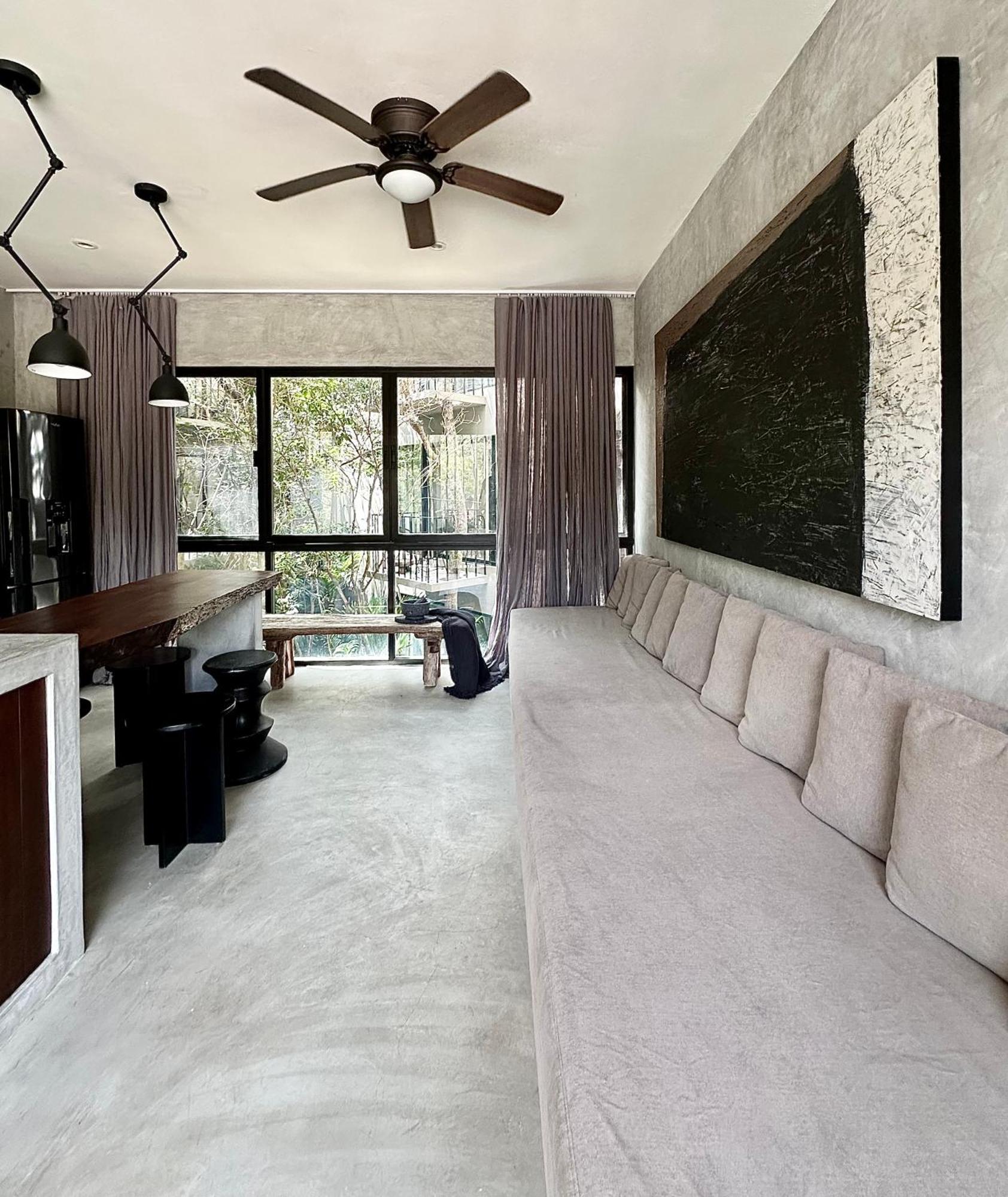 Jungle Boho Designer Apart 11 W50 Off Access Hotel Bardo Tulum Ngoại thất bức ảnh
