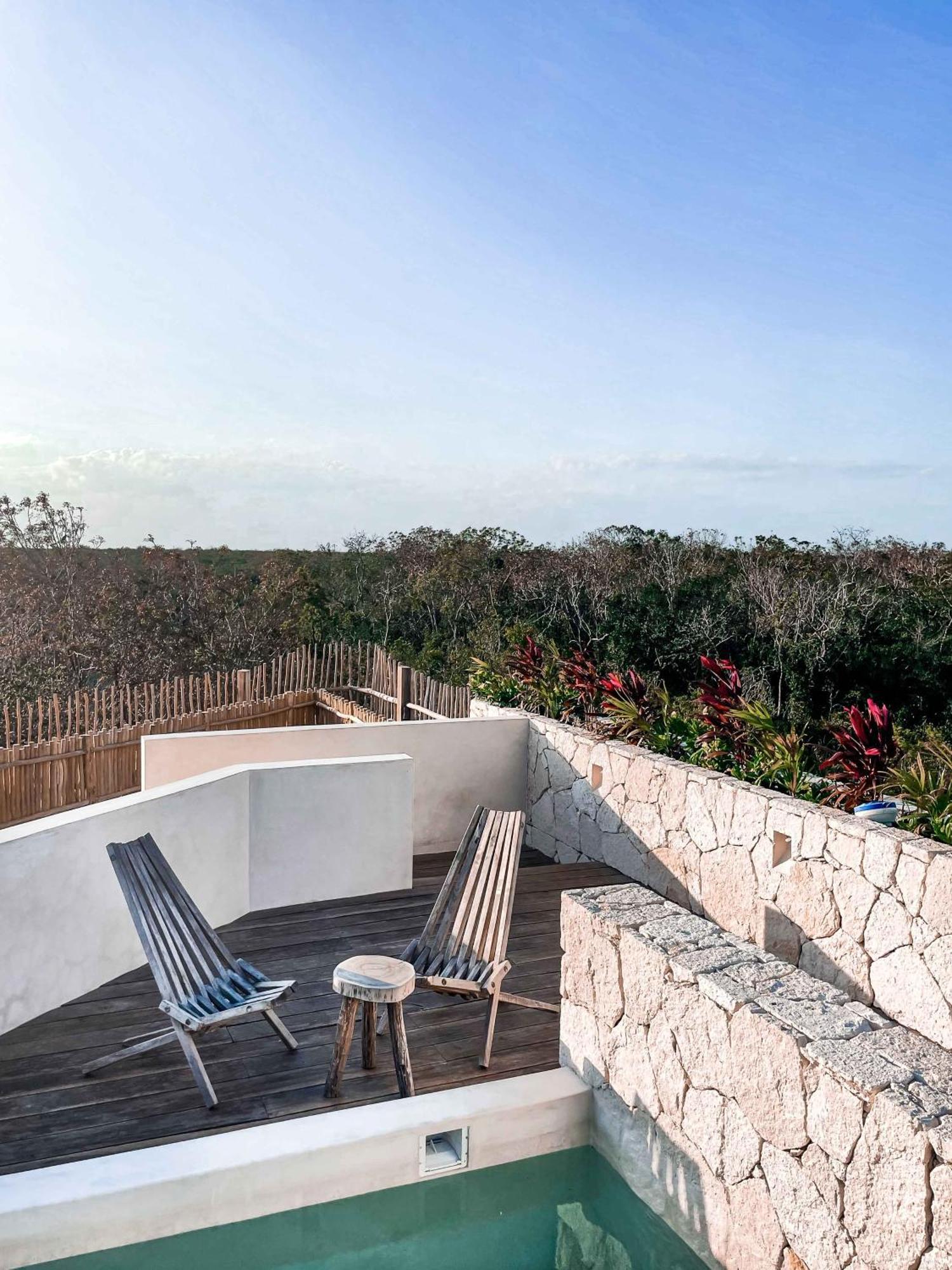 Jungle Boho Designer Apart 11 W50 Off Access Hotel Bardo Tulum Ngoại thất bức ảnh