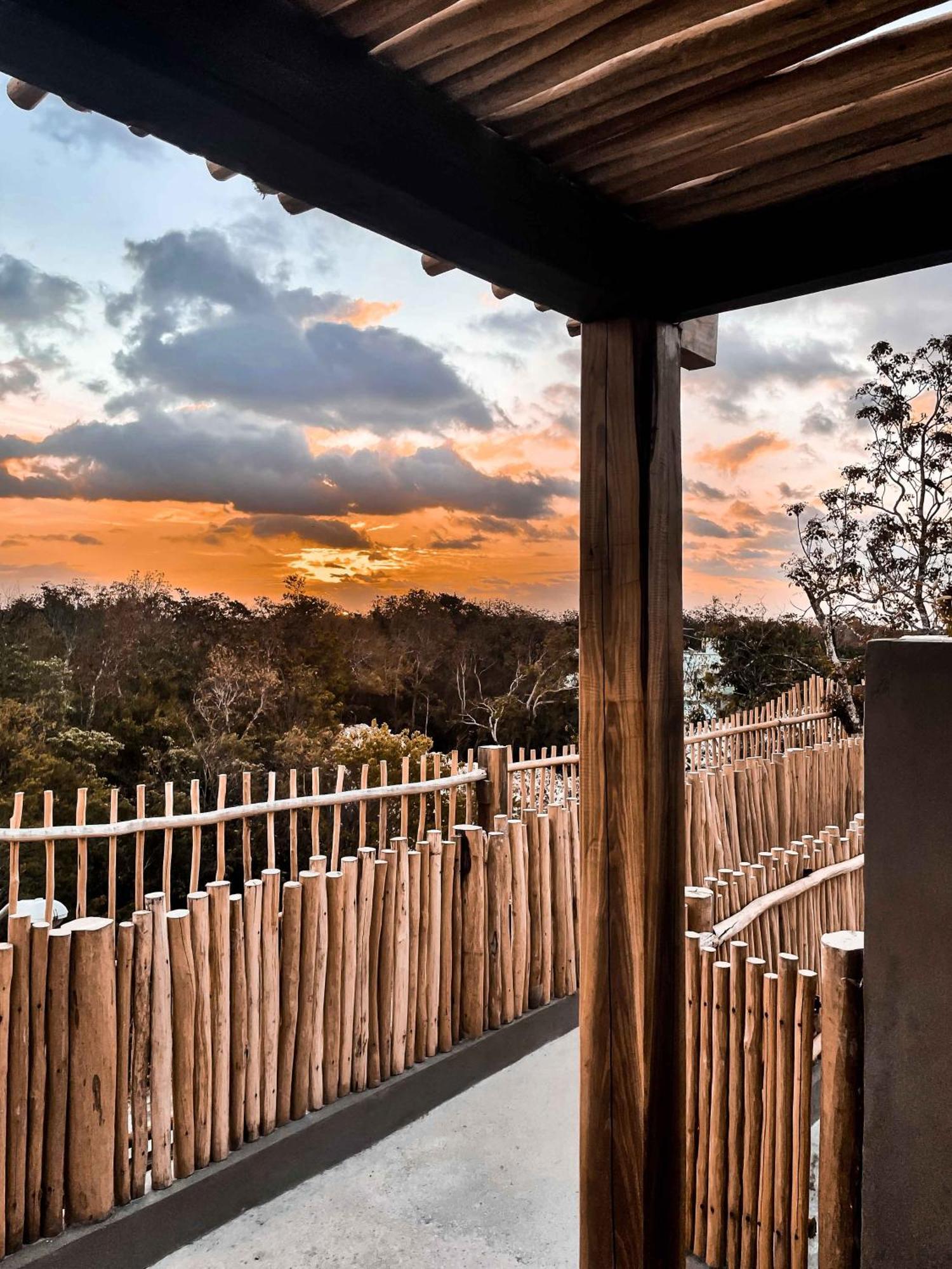 Jungle Boho Designer Apart 11 W50 Off Access Hotel Bardo Tulum Ngoại thất bức ảnh