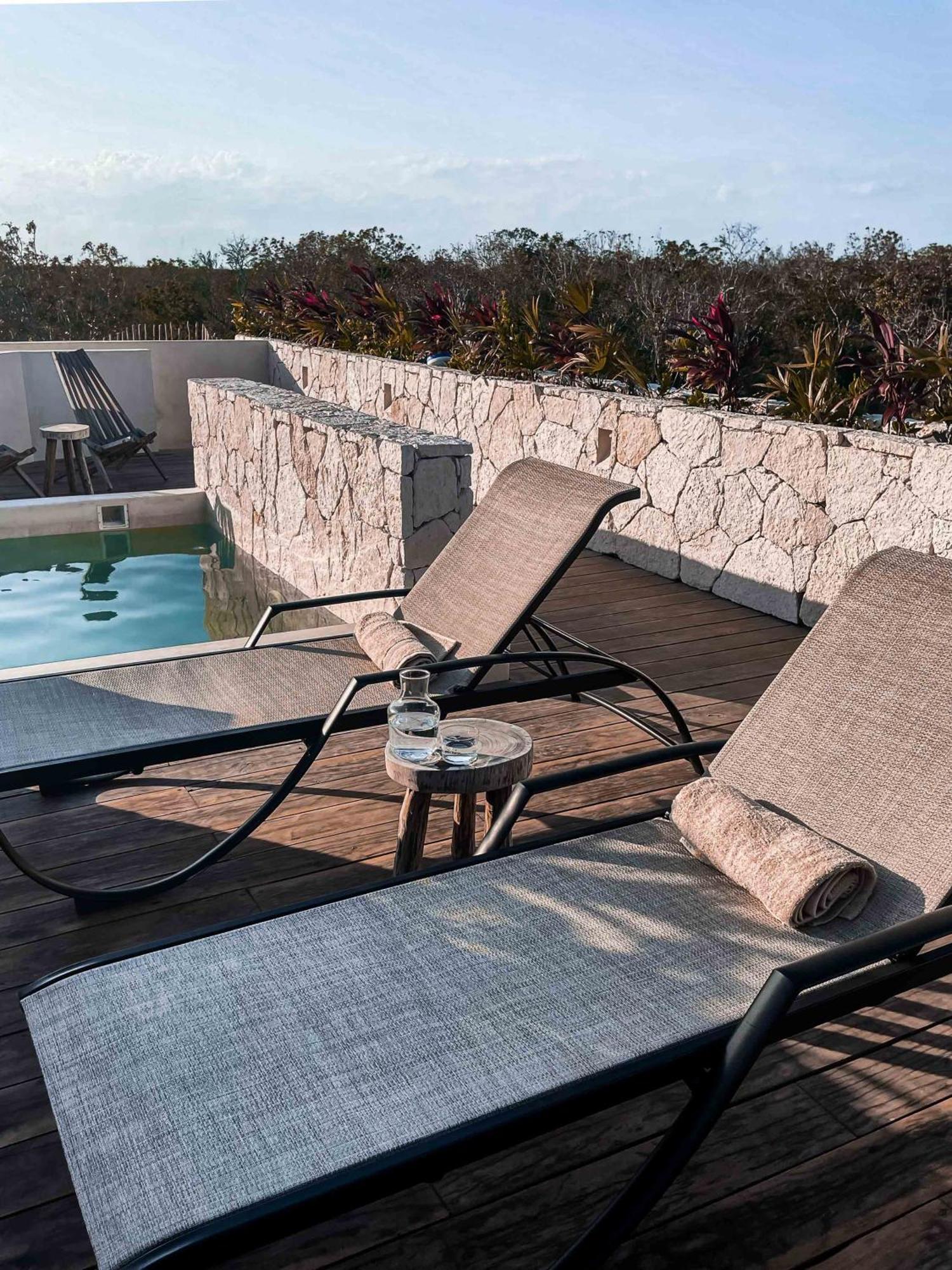Jungle Boho Designer Apart 11 W50 Off Access Hotel Bardo Tulum Ngoại thất bức ảnh