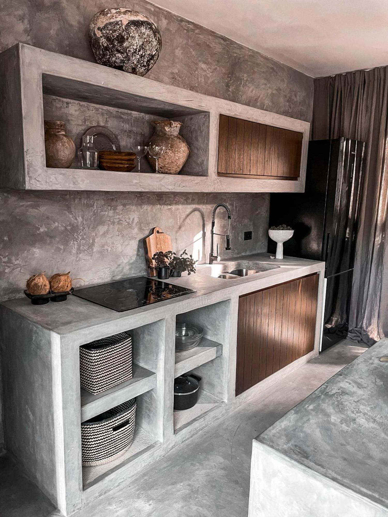 Jungle Boho Designer Apart 11 W50 Off Access Hotel Bardo Tulum Ngoại thất bức ảnh