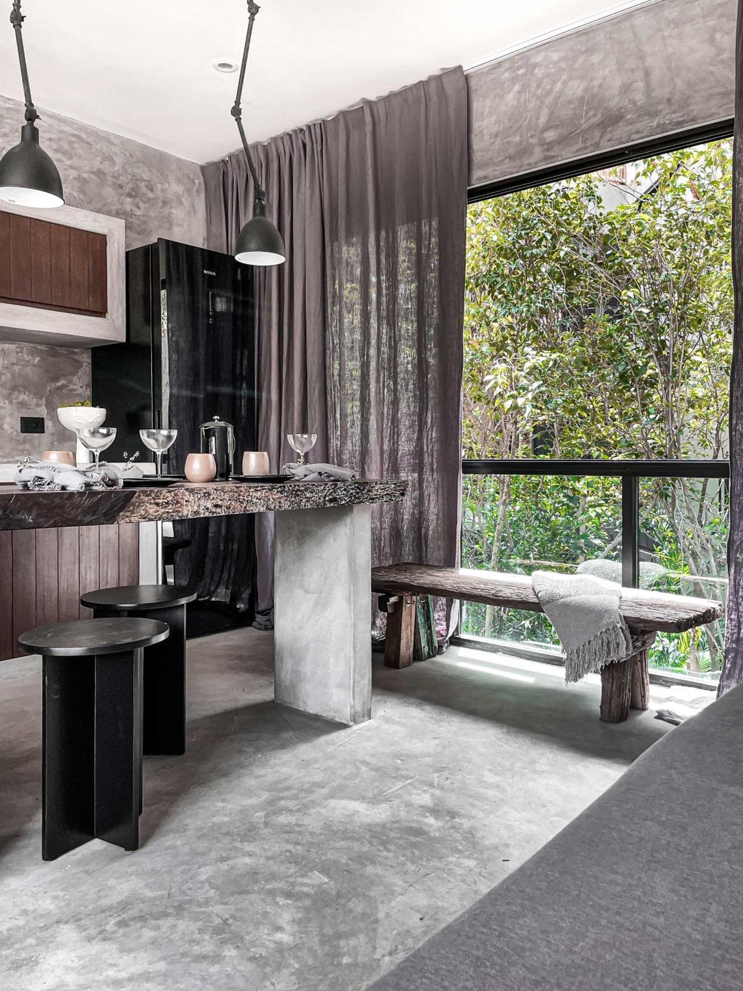 Jungle Boho Designer Apart 11 W50 Off Access Hotel Bardo Tulum Ngoại thất bức ảnh