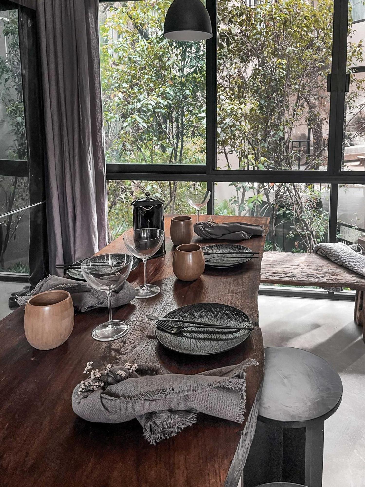 Jungle Boho Designer Apart 11 W50 Off Access Hotel Bardo Tulum Ngoại thất bức ảnh